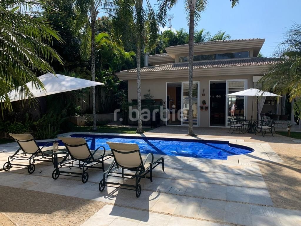 Casa em Condomínio Alphaville Santana de Parnaíba 