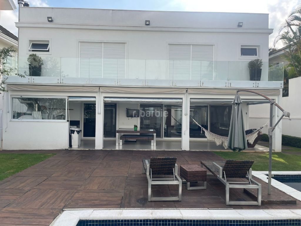 Casa em Condomínio Alphaville Barueri 