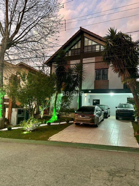 Casa em Condomínio Alphaville Santana de Parnaíba 