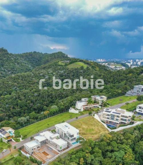 Terreno em Condomínio Alphaville Santana de Parnaíba 