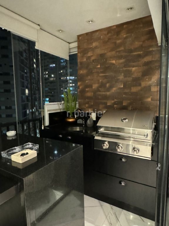 Apartamento Alphaville Empresarial Barueri 