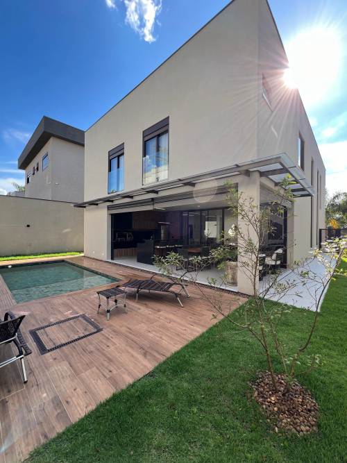 Casa em Condomínio Alphaville Santana de Parnaíba 