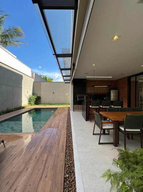 Casa em Condomínio Alphaville Santana de Parnaíba 