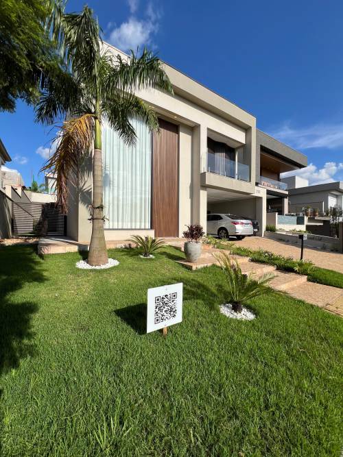 Casa em Condomínio Alphaville Santana de Parnaíba 