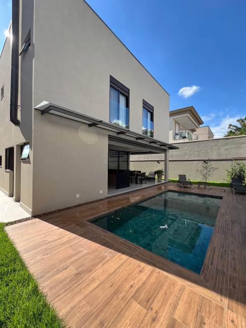 Casa em Condomínio Alphaville Santana de Parnaíba 