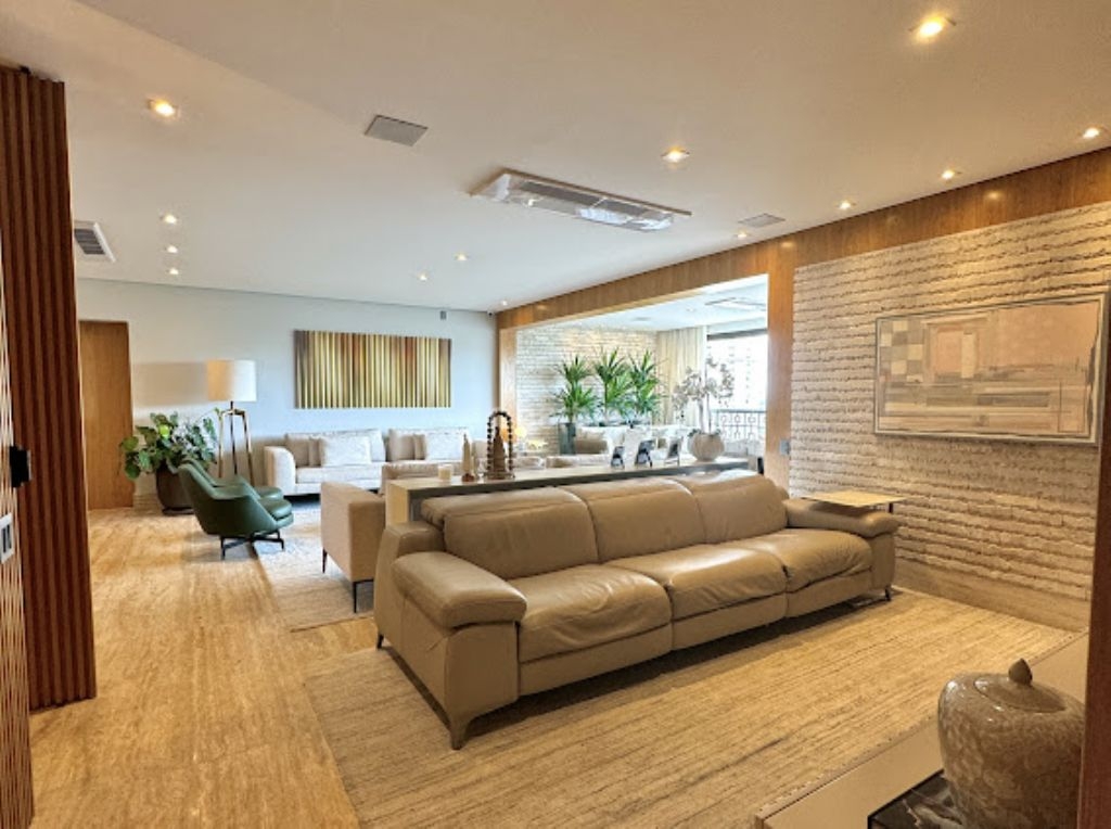 Apartamento Alphaville Barueri 