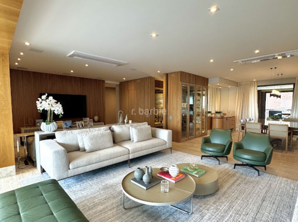 Apartamento Alphaville Barueri 