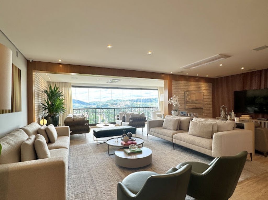 Apartamento Alphaville Barueri 