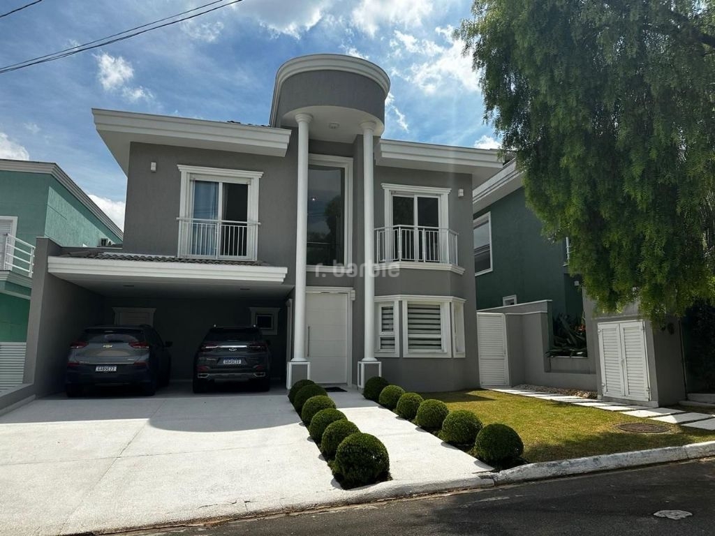 Casa em Condomínio Alphaville  Santana de Parnaíba 