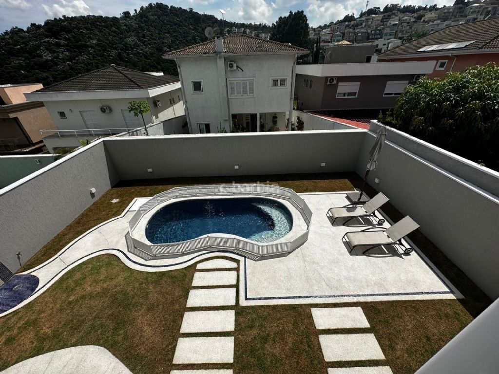 Casa em Condomínio Alphaville  Santana de Parnaíba 