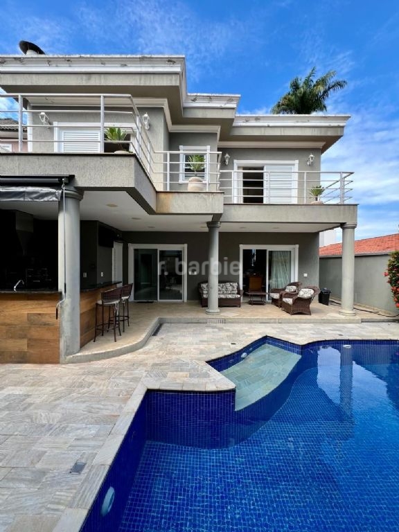 Casa em Condomínio Alphaville Santana de Parnaíba 