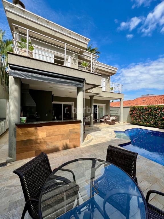 Casa em Condomínio Alphaville Santana de Parnaíba 