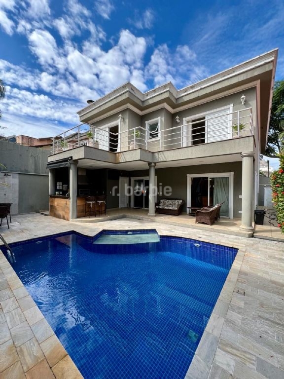 Casa em Condomínio Alphaville Santana de Parnaíba 