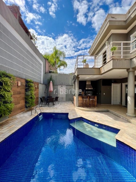 Casa em Condomínio Alphaville Santana de Parnaíba 