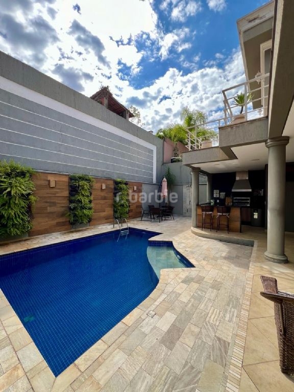 Casa em Condomínio Alphaville Santana de Parnaíba 