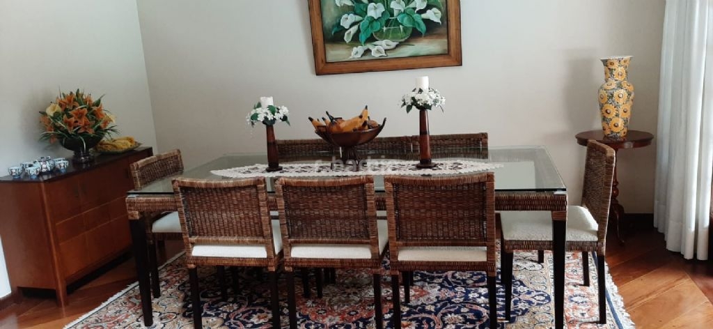 Casa em Condomínio Alphaville Santana de Parnaíba 