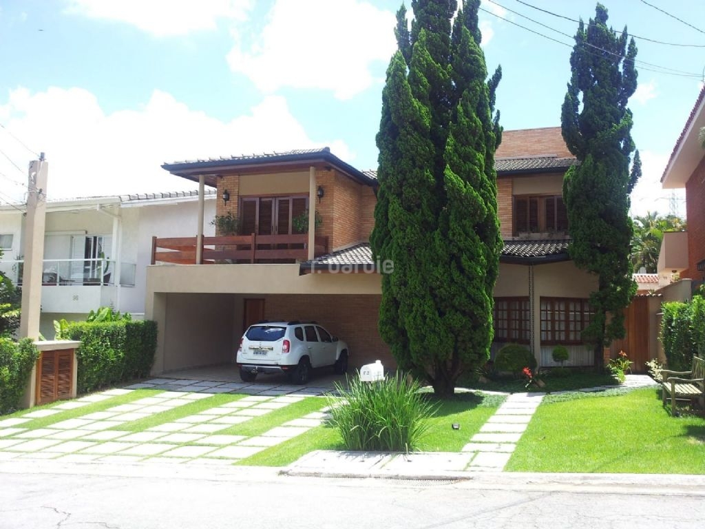 Casa em Condomínio Alphaville Santana de Parnaíba 