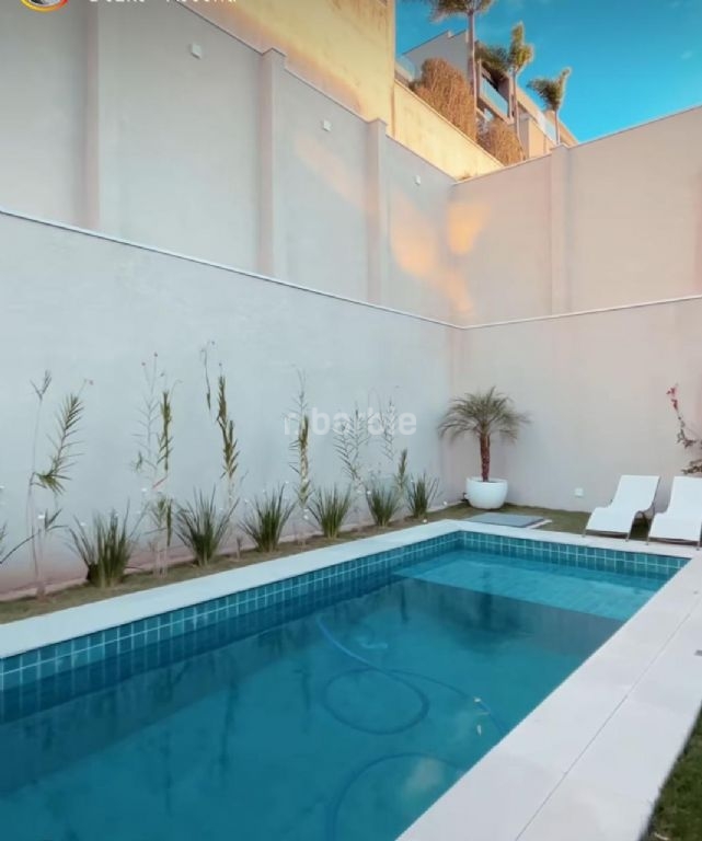 Casa em Condomínio Alphaville Santana de Parnaíba 