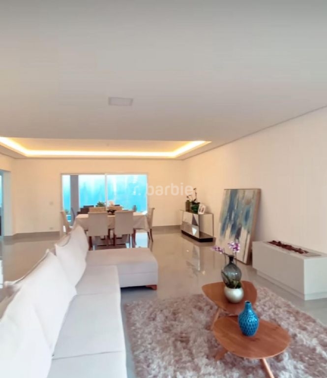 Casa em Condomínio Alphaville Santana de Parnaíba 