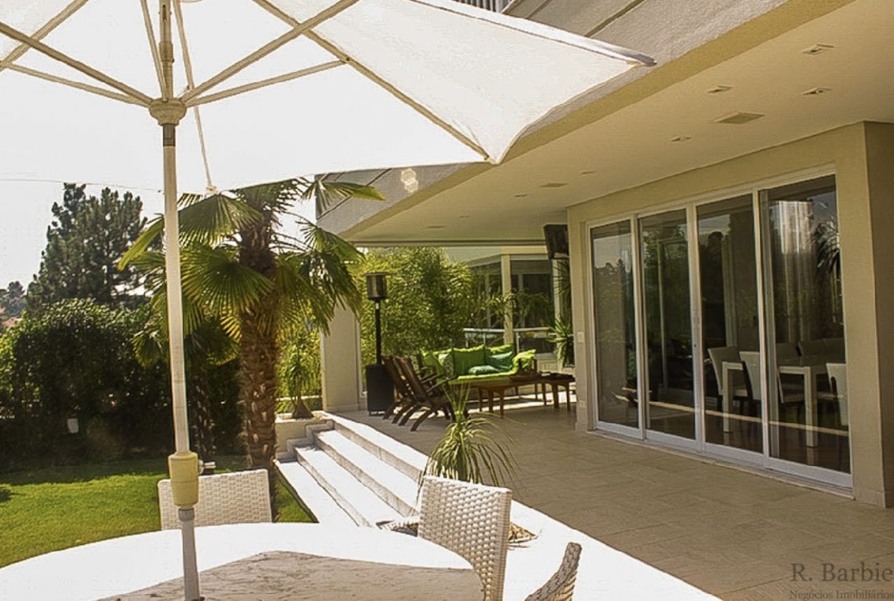 Casa em Condomínio Alphaville Barueri 