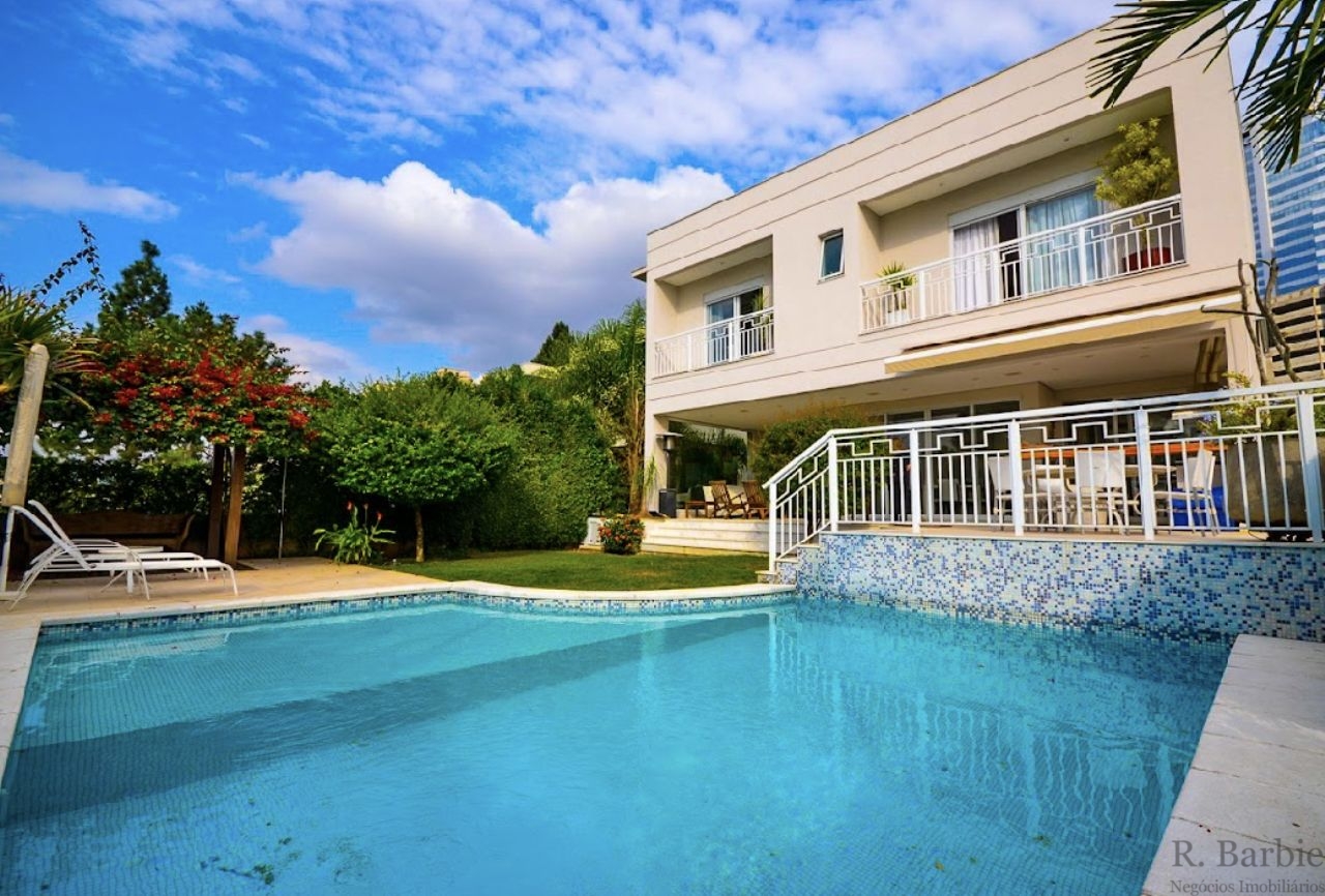 Casa em Condomínio Alphaville Barueri 