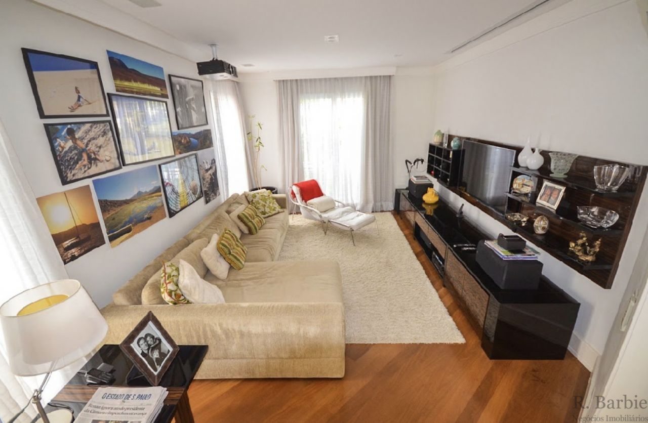 Casa em Condomínio Alphaville Barueri 