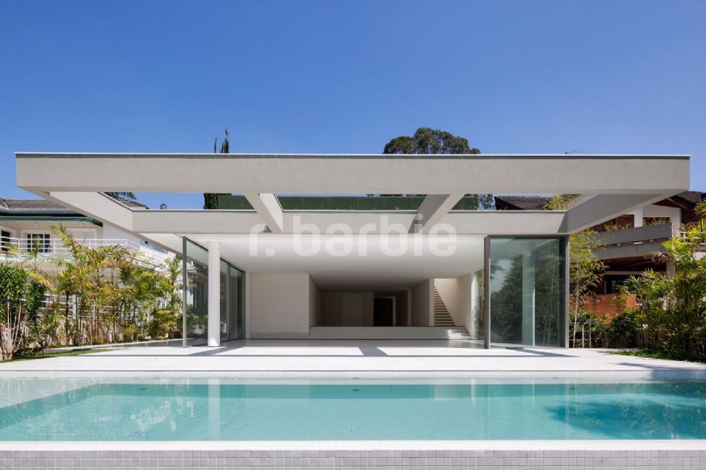 Casa em Condomínio Alphaville Santana de Parnaíba 