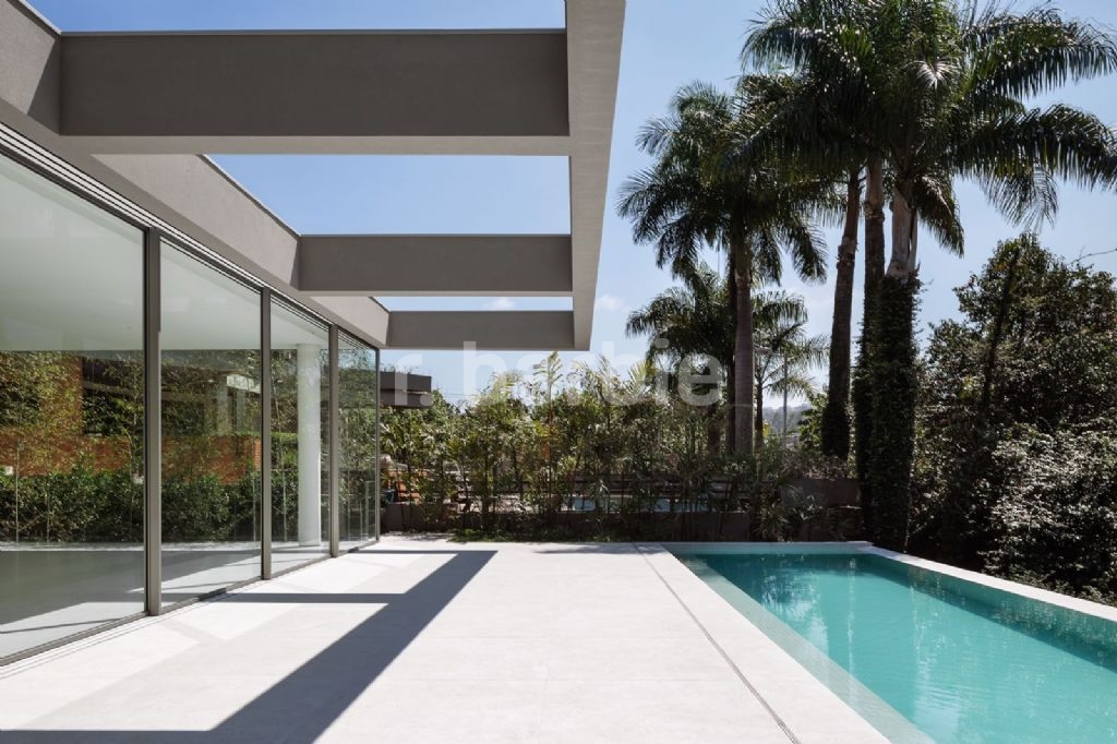 Casa em Condomínio Alphaville Santana de Parnaíba 