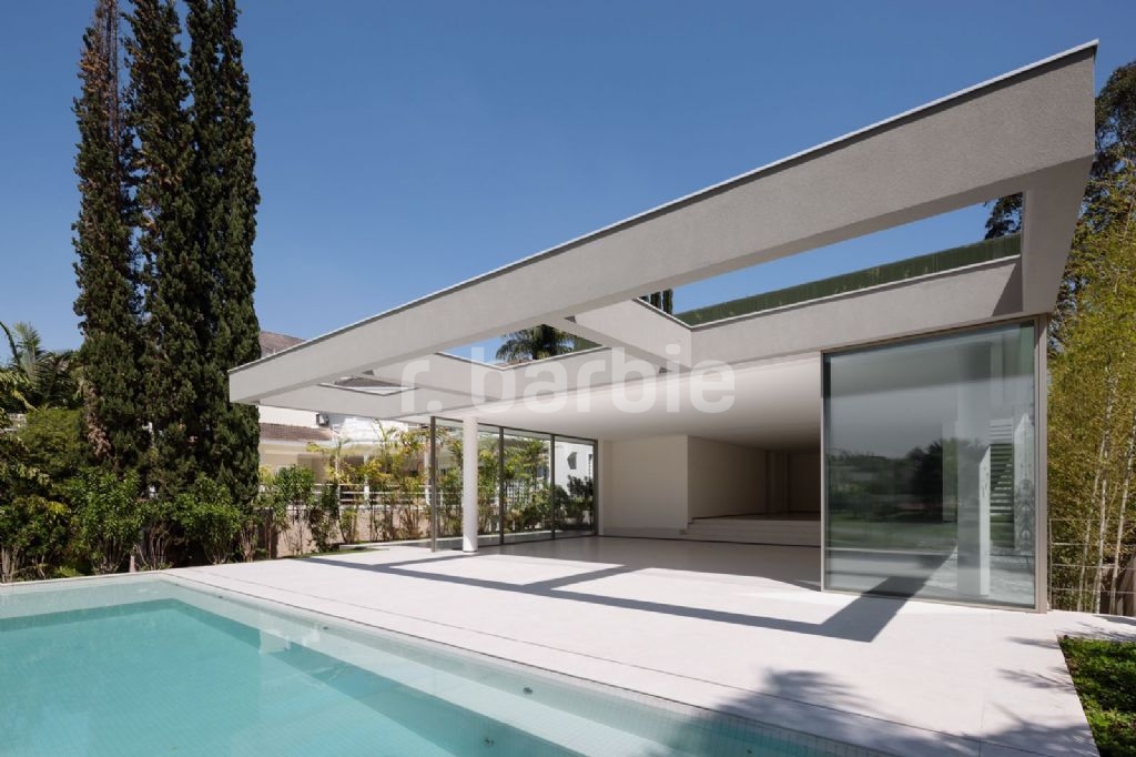 Casa em Condomínio Alphaville Santana de Parnaíba 