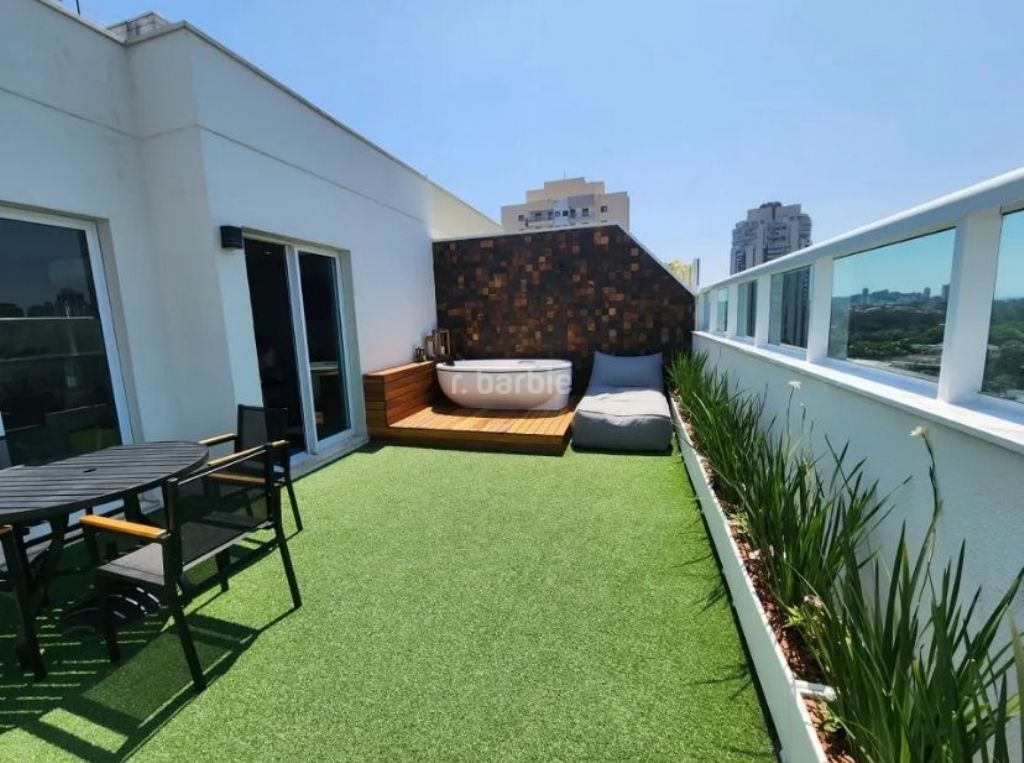 Apartamento Dezoito do Forte Empresarial/Alphaville. Barueri 