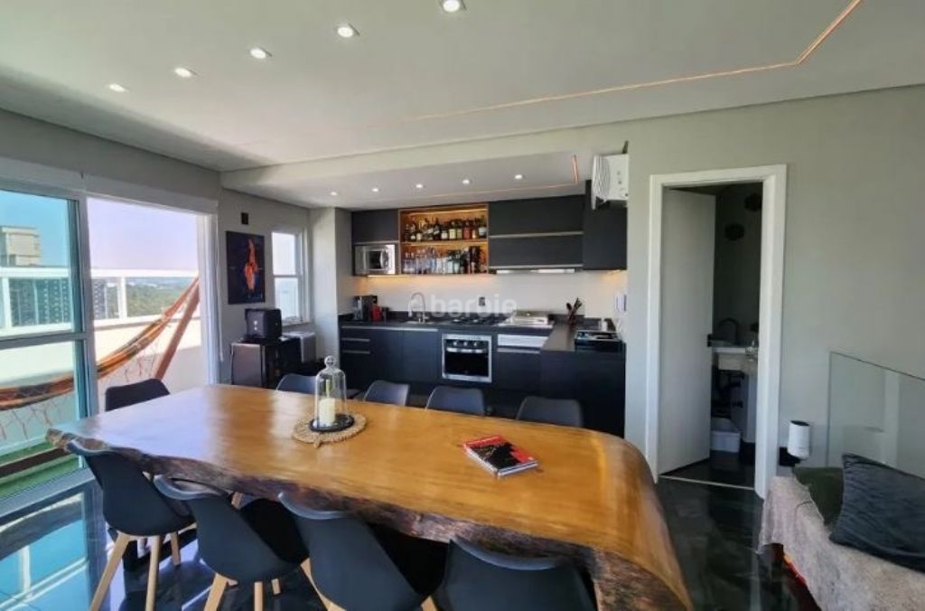 Apartamento Dezoito do Forte Empresarial/Alphaville. Barueri 