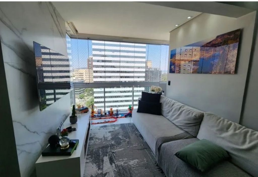 Apartamento Dezoito do Forte Empresarial/Alphaville. Barueri 