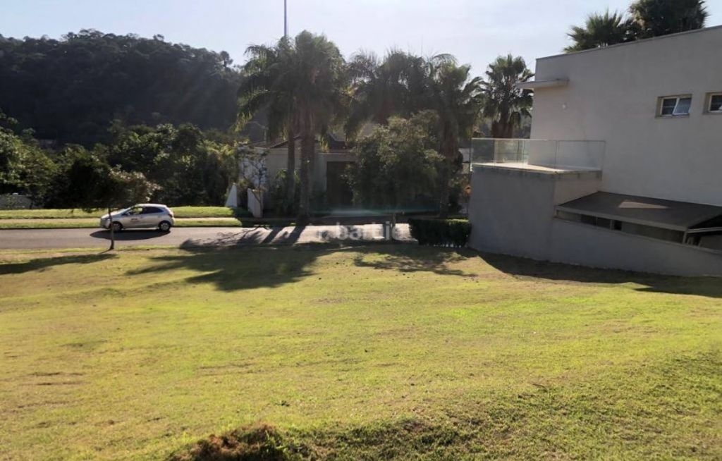Terreno em Condomínio Alphaville Santana de Parnaíba 