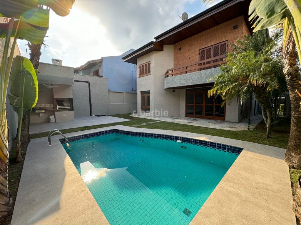 Casa em Condomínio Morada dos Pinheiros (Aldeia da Serra) Santana de Parnaíba 