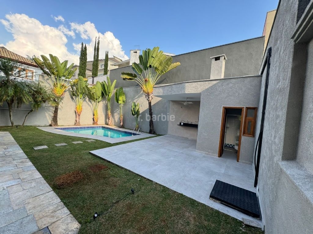 Casa em Condomínio Morada dos Pinheiros (Aldeia da Serra) Santana de Parnaíba 