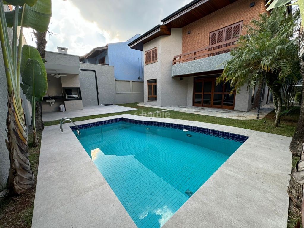 Casa em Condomínio Morada dos Pinheiros (Aldeia da Serra) Santana de Parnaíba 