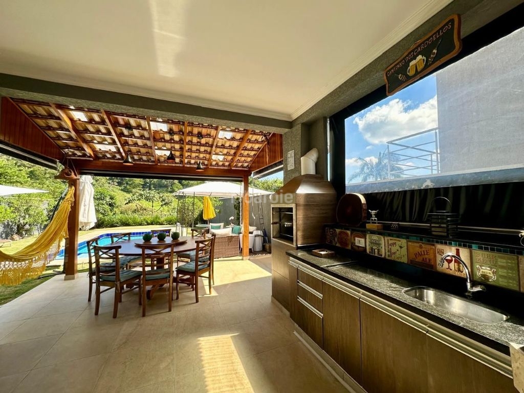 Casa em Condomínio Alphaville Santana de Parnaíba 