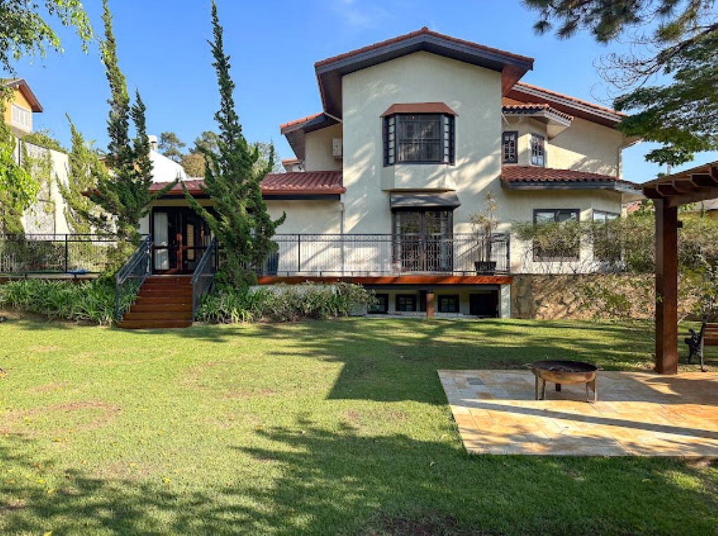 Casa em Condomínio Morada dos Pinheiros (Aldeia da Serra) Santana de Parnaíba 