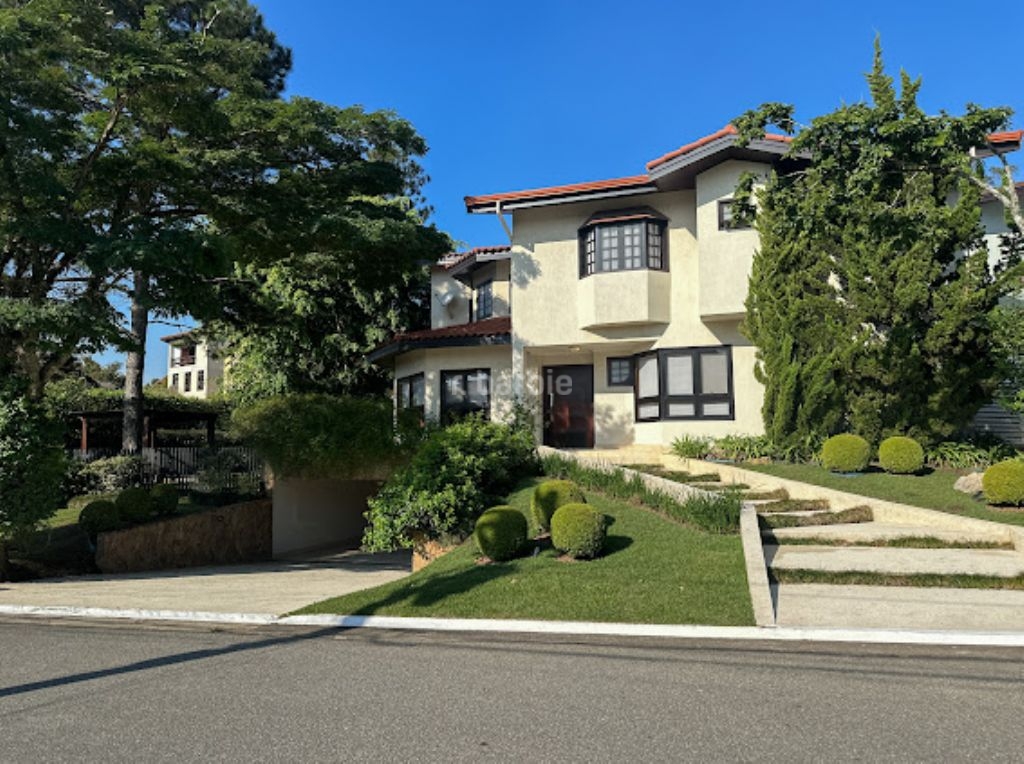 Casa em Condomínio Morada dos Pinheiros (Aldeia da Serra) Santana de Parnaíba 