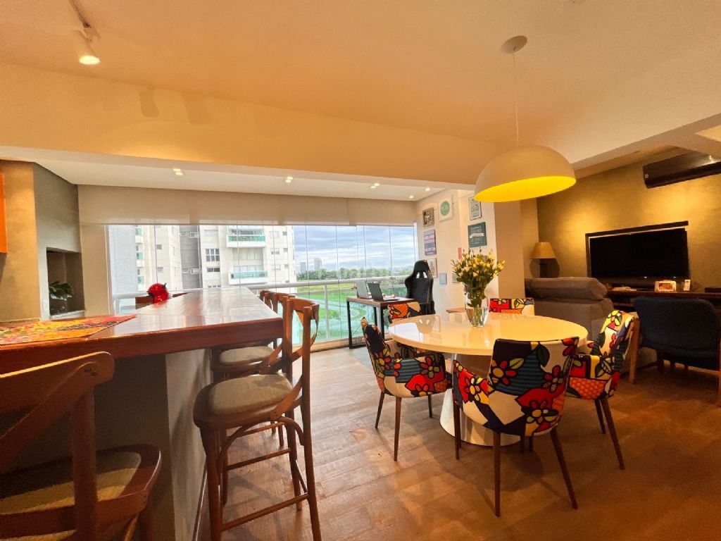 Apartamento Alphaville Barueri 