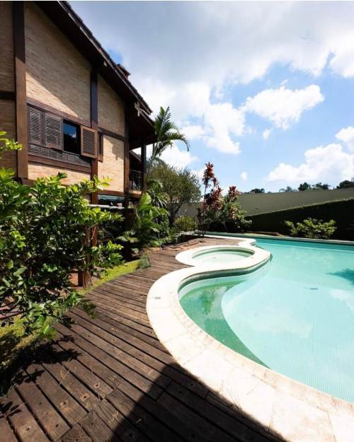 Casa em Condomínio Praça da Aldeia da Serra 1- Aldeia da Serra Barueri 