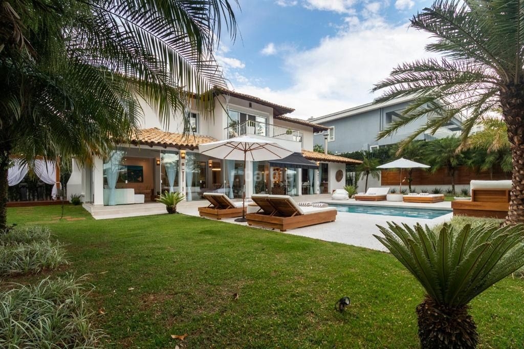 Casa em Condomínio Sítio Tamboré Alphaville Barueri 