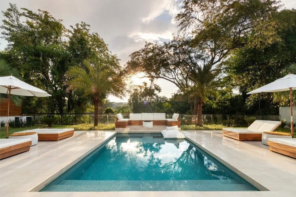 Casa em Condomínio Sítio Tamboré Alphaville Barueri 