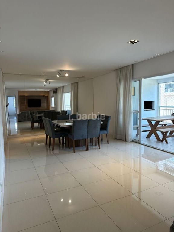 Apartamento Tamboré Santana de Parnaíba 