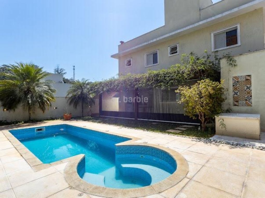 Casa em Condomínio Alphaville Santana de Parnaíba 