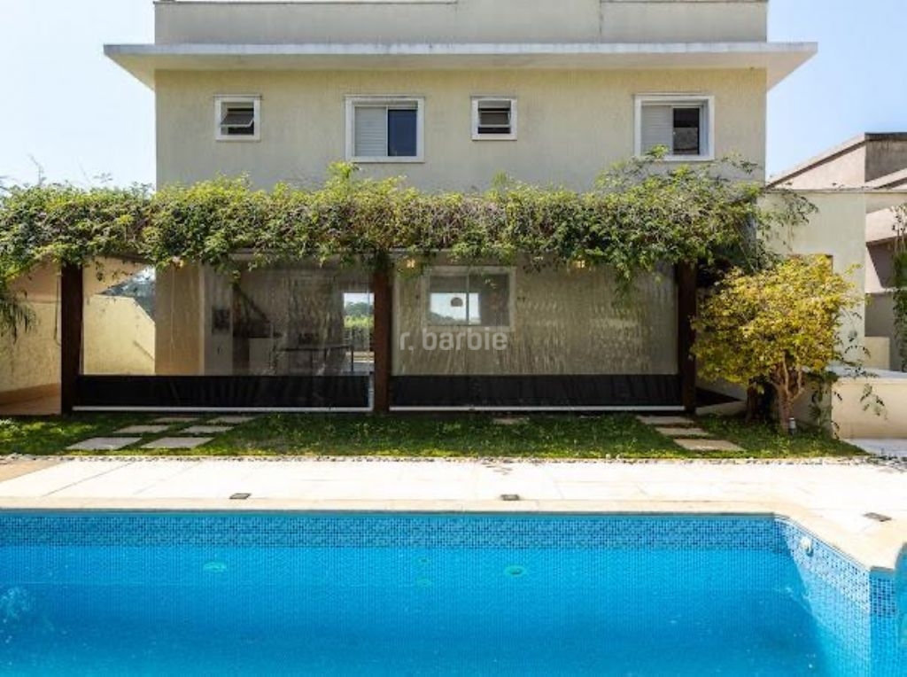 Casa em Condomínio Alphaville Santana de Parnaíba 