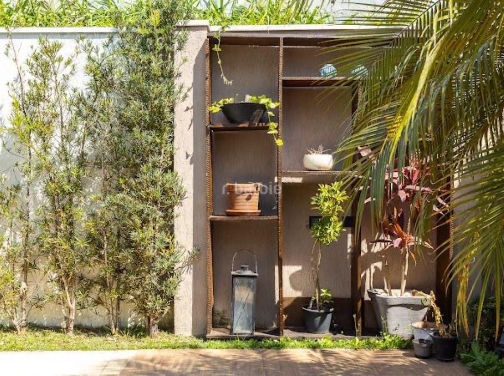 Casa em Condomínio Alphaville Santana de Parnaíba 