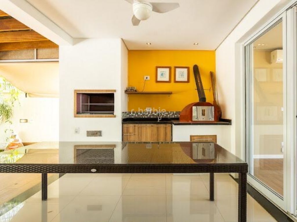 Casa em Condomínio Alphaville Santana de Parnaíba 