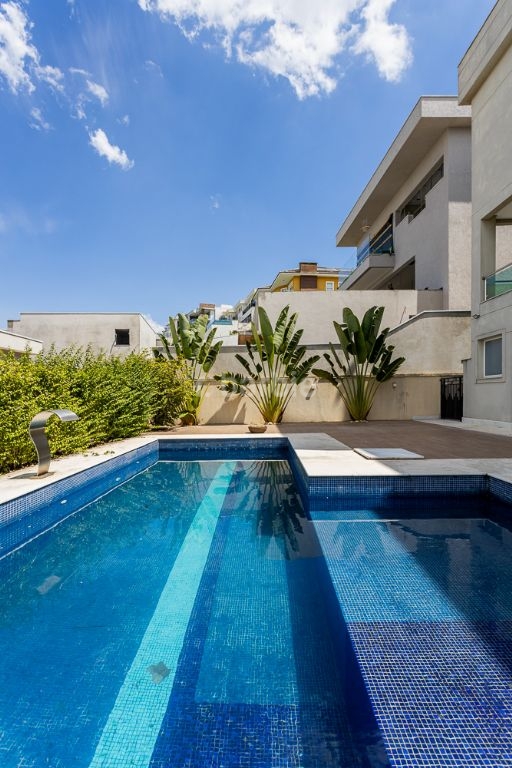 Casa em Condomínio Alphaville Santana de Parnaíba 