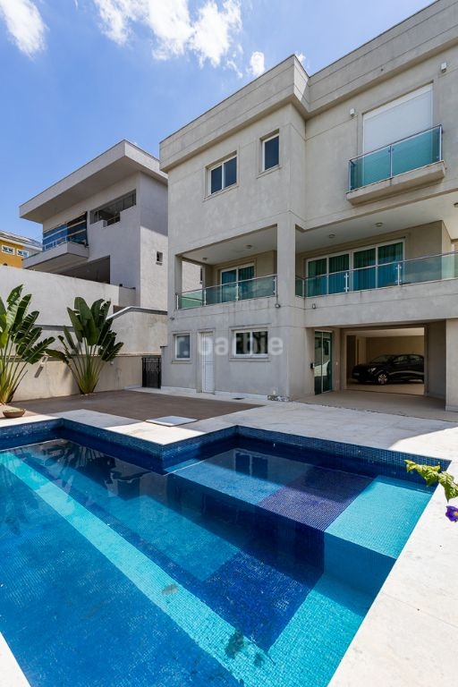 Casa em Condomínio Alphaville Santana de Parnaíba 